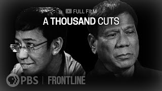 A Thousand Cuts full documentary  FRONTLINE