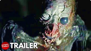 IT CAME FROM BELOW Trailer 2021 Cave Creature Horror Movie