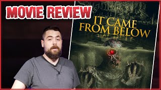 It Came from Below 2021 Movie Review  Monsters In a Cave