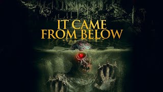 IT CAME FROM BELOW Official Trailer 2021 UK Horror