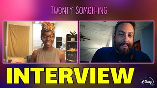Interview with Twenty Something Director Aphton Corbin
