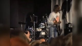 Nirvana  Smells Like Teen Spirit  1991 The Year Punk Broke