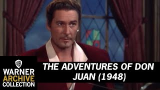 Your Husband  The Adventures of Don Juan  Warner Archive