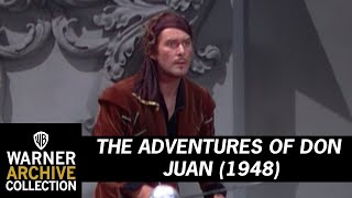 Freeing Her Majesty  The Adventures of Don Juan  Warner Archive