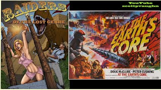 Raiders of the Lost Genre  At the Earths Core 1976 Review