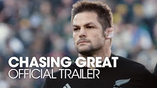 CHASING GREAT 2016 Official Trailer