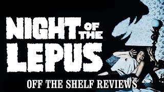 Night of the Lepus Review  Off The Shelf Reviews