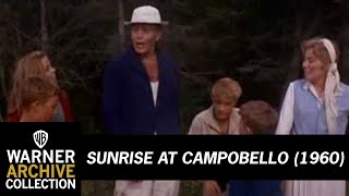 Preview Clip  Sunrise At Campobello  Warner Archive