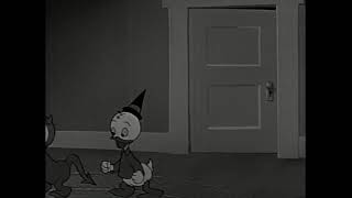 Trick or Treat 1952 Original Extended Opening  From Walt Disney All About Magic 1957 Show