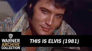 Elvis Arrives In Vegas  This Is Elvis  Warner Archive