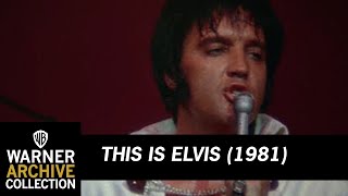 Suspicious Minds Live In Vegas  This Is Elvis  Warner Archive