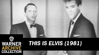 Elvis and Sinatra Perform Witchcraft  This Is Elvis  Warner Archive
