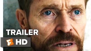 At Eternitys Gate Trailer 1 2018  Movieclips Trailers