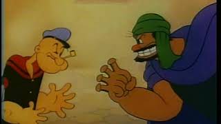 Popeye the Sailor Meets Ali Babas Forty Thieves 1937