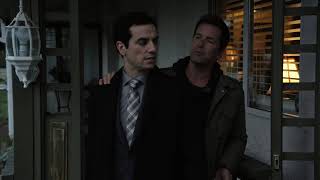The Bribe scene from Anything for Love with Antonio Cupo and Paul Greene