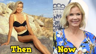 The Bold and the Beautiful Then and Now  Soap Opera Then and Now