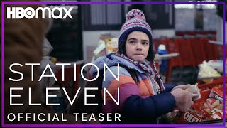 Station Eleven Official Teaser HBO Max
