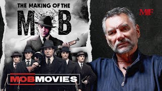 Mob Movie Monday Review The Making of The Mob  Michael Franzese