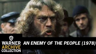 Original Theatrical Trailer  An Enemy of the People  Warner Archive