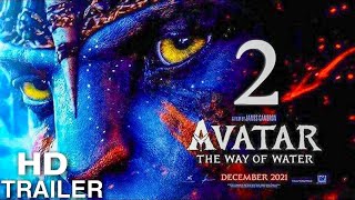 Avatar The Way of Water Full Movie facts  James Cameron Superhero FXL Action Movies 2023