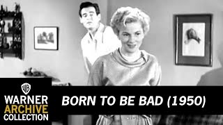 Preview Clip  Born to be Bad  Warner Archive