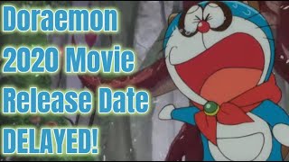 Doraemon The Movie 2020 Nobitas New Dinosaur NEW Release Date Release Date ChangeDelayed
