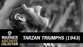 Cheetah Calls Berlin  Tarzan Triumphs  Warner Archive