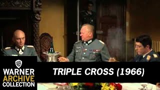 Preview Clip  Triple Cross  Warner Archive