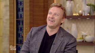 Kevin McKidd Welcomed His Fourth Child