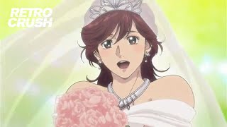 When the Tomboy Queen Puts On a Wedding Dress  City Hunter Shinjuku Private Eyes 2019