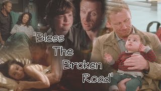 Greys Anatomy Owen Hunts Journey to Becoming a Parent Bless The Broken Road7x19 through 14x21