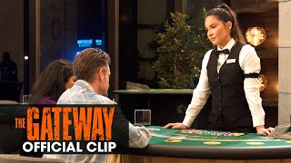 The Gateway 2021 Movie Official Clip Get Your Own Family  Olivia Munn Shea Whigham