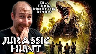 Jurassic Hunt REVIEW  Projector  Were going on Dino hunt