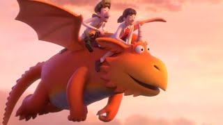 Zog And The Flying Doctors Trailer  ZogOfficial