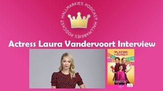 Actress Laura Vandervoort Interview PLAYING CUPID