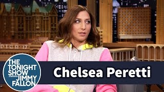 Chelsea Peretti Confuses Herself with Nicole Kidman