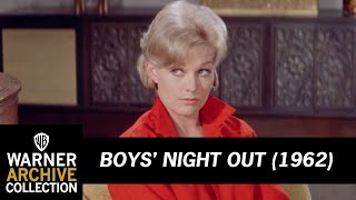 Making Out With Kim Novak  Boys Night Out  Warner Archive