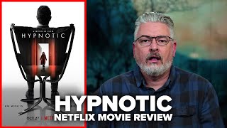 Hypnotic 2021 Netflix Movie Review