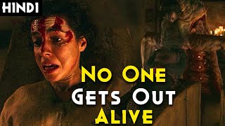 No One Gets Out Alive 2021 Explained In Hindi  Netflix Ki One Of The Best Horror Ghost Series