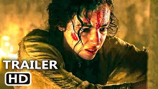 NO ONE GETS OUT ALIVE Trailer 2021 Cristina Rodlo Thriller Movie