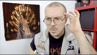 Halsey  If I Cant Have Love I Want Power ALBUM REVIEW