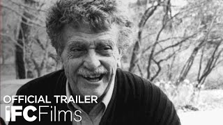 Kurt Vonnegut Unstuck in Time  Official Trailer  HD  IFC Films