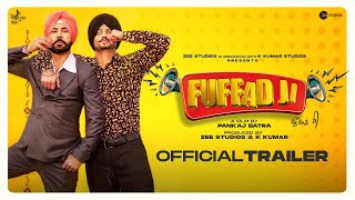 Fuffad Ji  Trailer  Binnu Dhillon  Gurnam Bhullar  Pankaj Batra 11th November 2021 Zee Studios