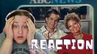 The Eyes of Tammy Faye  Trailer Reaction