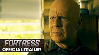 Fortress 2021 Movie Official Trailer  Jesse Metcalfe Bruce Willis