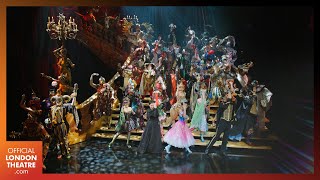 The Phantom Of The Opera  2021 West End Trailer