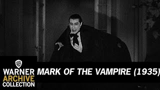 Coming Right At Us  Mark of the Vampire  Warner Archive