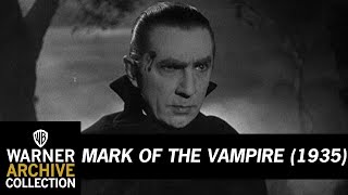 Attacked By The Vampire  Mark of the Vampire  Warner Archive