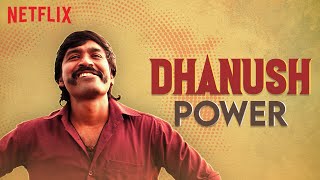 The Dhanush Power  Jagame Thandhiram Power Paandi  Netflix India