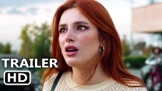 TIME IS UP Trailer 2021 Bella Thorne Benjamin Mascolo
